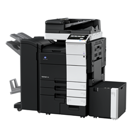 Impresora multifunción Bizhub C750i