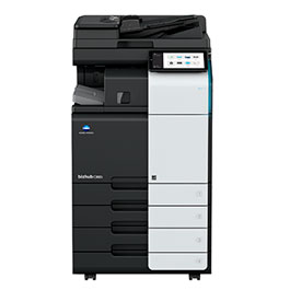 impresora multifuncion Bizhub C250i